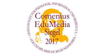 Comenius-EduMedia-Siegel Comenius-EduMedia-Siegel